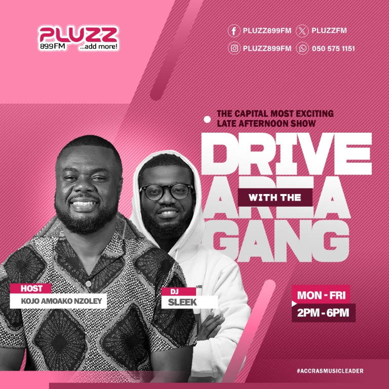 DRIVE AREA GANG