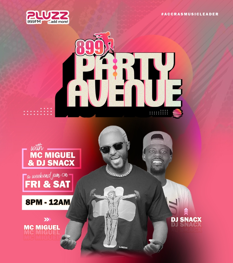 899 PARTY AVENUE