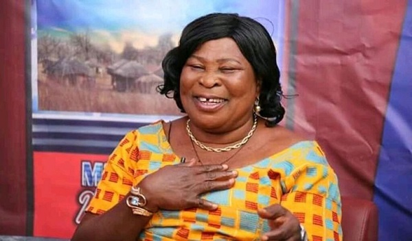 Akua Donkor, founder and leader of the Ghana Freedom Party (GFP), has died at the age of 72