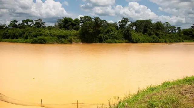 Togolese Galamsey Operative Receives 18-Year Sentence