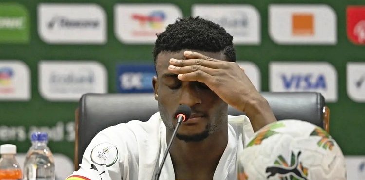 Black Stars’ Abysmal Performance Against Sudan: Mohammed Kudus Issues Apology to Ghanaians