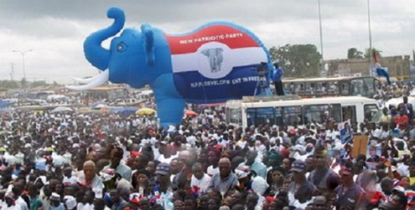 Agona West NPP Nasara Coordinator allegedly shot.