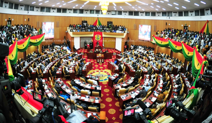 NDC Becomes Majority in Parliament After Speaker Declares Four Seats Vacant

