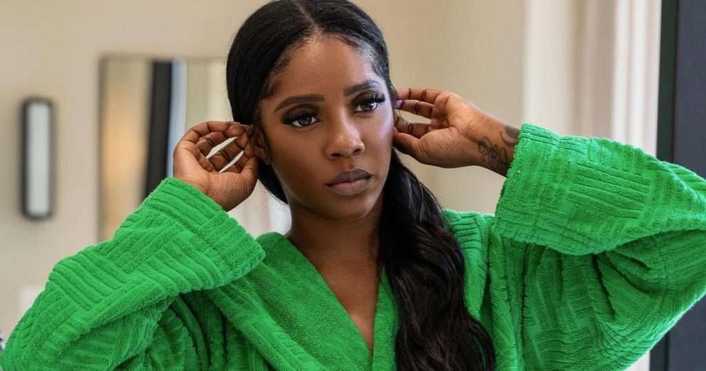 Tiwa Savage shares her thoughts on her hit songs "Eminado" and "Dorobucci" in a recent interview.