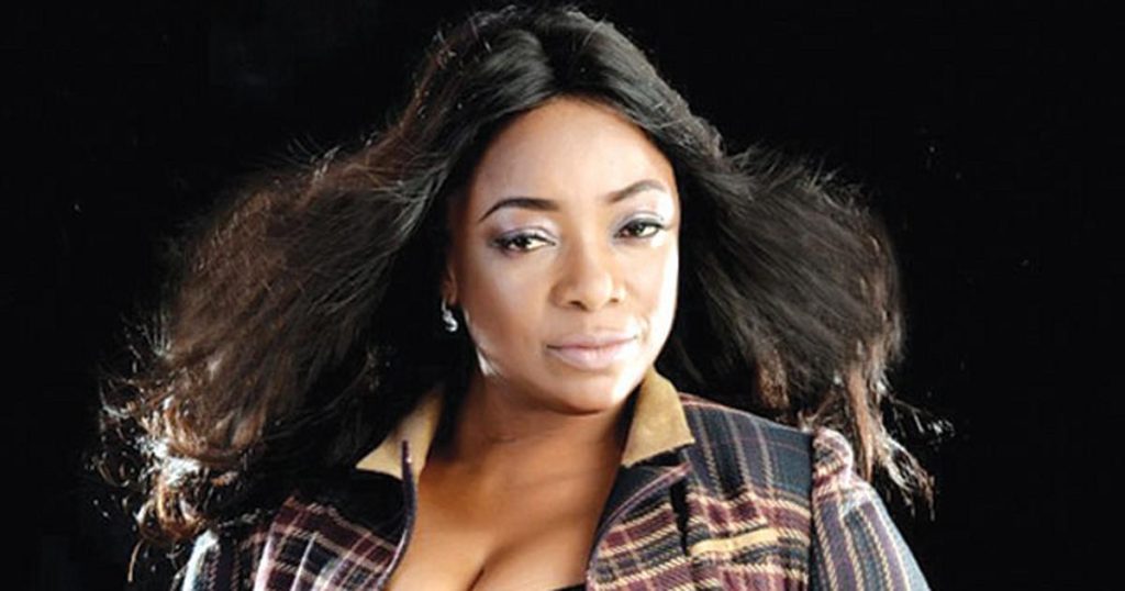 In a recent interview with actor Emmanuel Ehumadu, 54-year-old Bimbo Akintola revealed that she remains unmarried because her "forever love" passed away.
