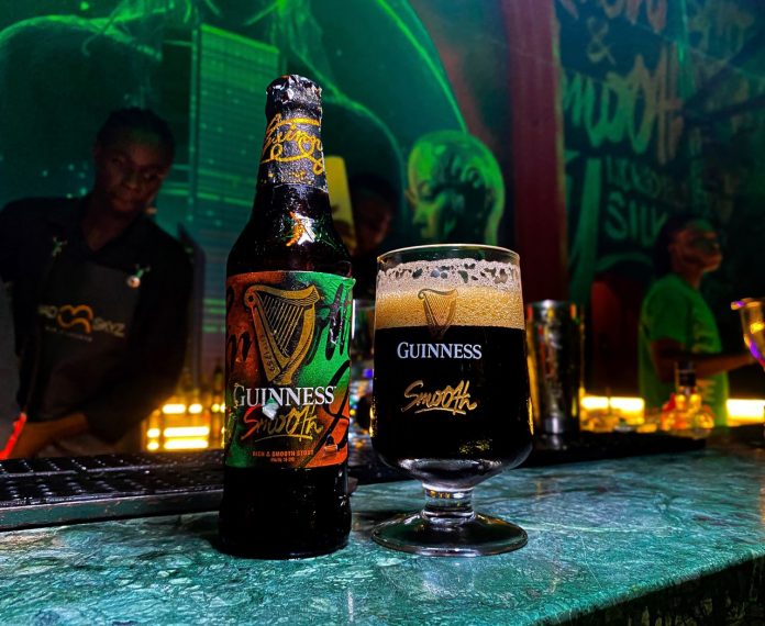 Get The Best Taste And Feel With The Rebirth Of Guinness Smooth