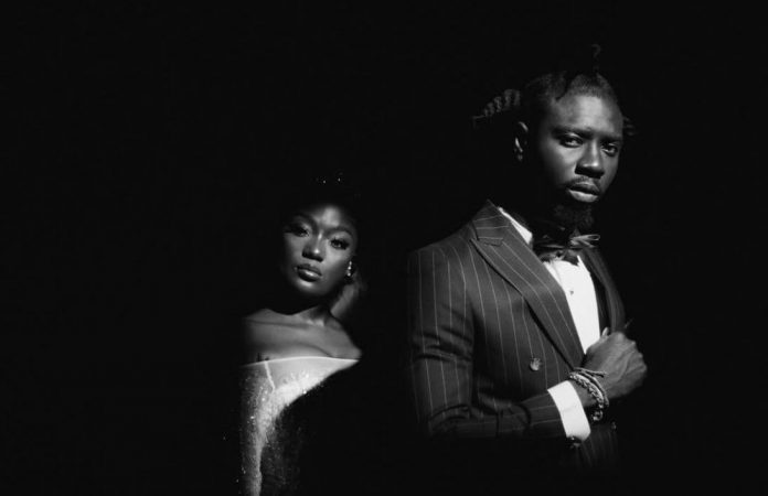 Beeztrap KOTM Teams Up With Efya For 'Save The Date'