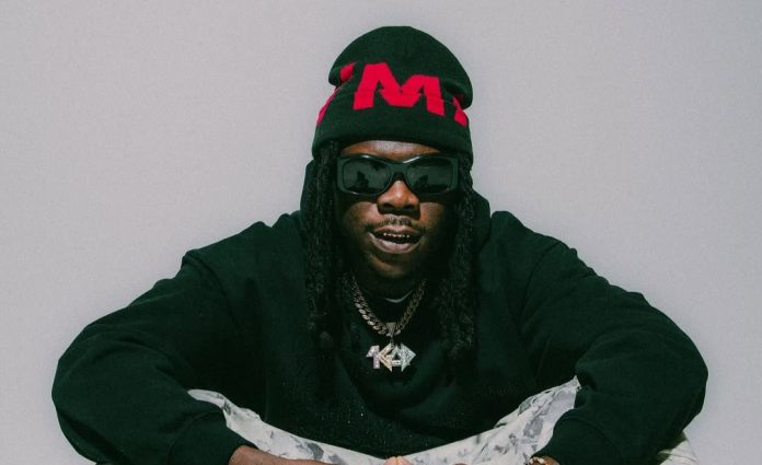 Stonebwoy Pledges To Support Young Man Who Wishes To Enter Public Service