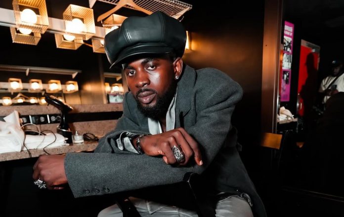 Black Sherif Nominated For The 