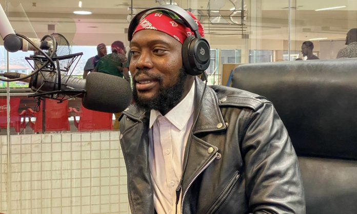 The UEW Student Who Committed Suicide Inspired My New Song - Tulenkey