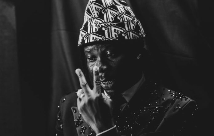 Stonebwoy Presents Captivating Visuals For 
