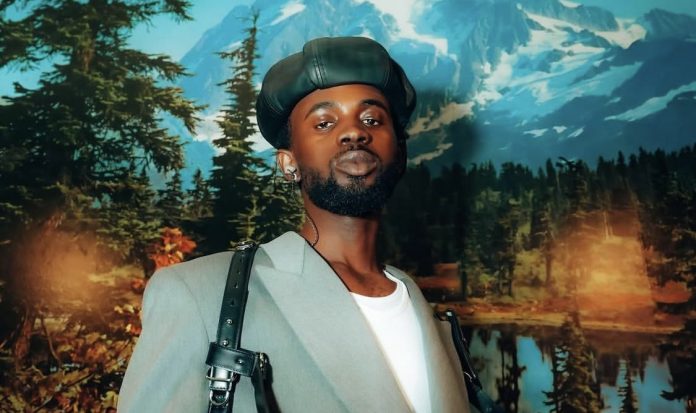 VISUALIZER: Black Sherif - Dreamer