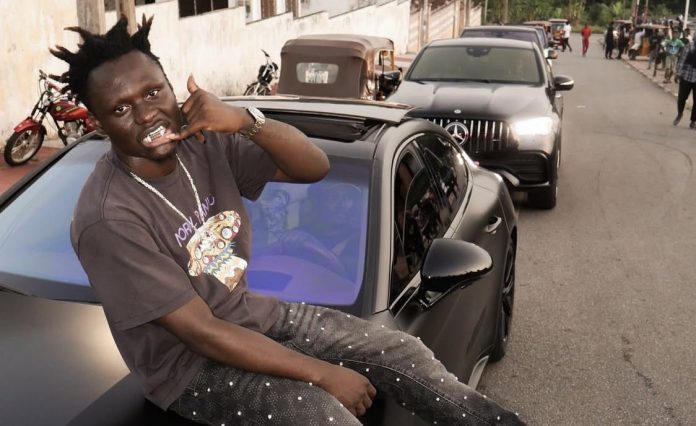 Jay Bahd Shares Spirit-filled Video For 