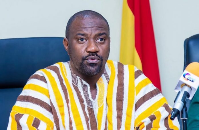John Dumelo Promises To Push For Enforcement Of The Rent Control Act
