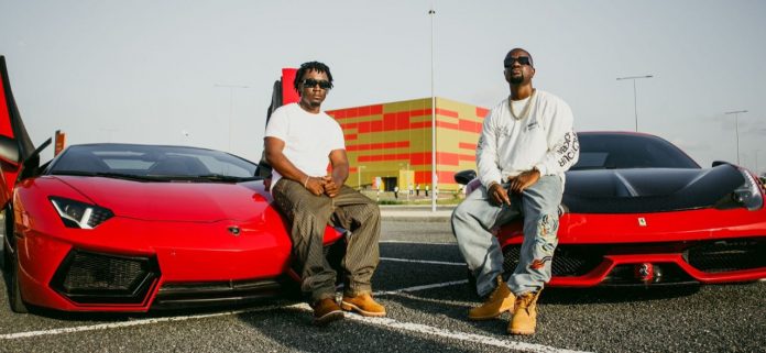 Sarkodie Releases New Street Anthem 