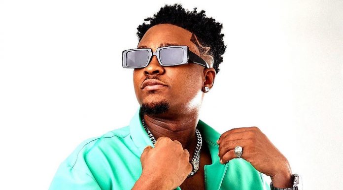 Krymi Delivers A Vibrant Afropop Single 