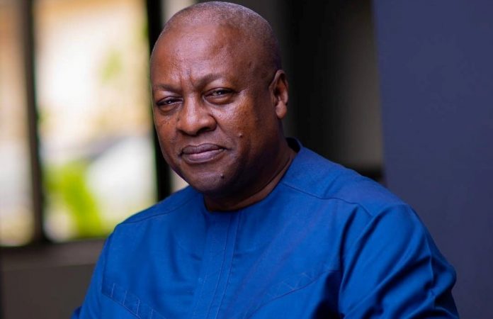 President Mahama Calls For National Unity At National Day Of Prayer And Thanksgiving