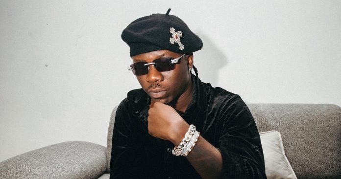 VISUALIZER: Stonebwoy - Lovely Weather