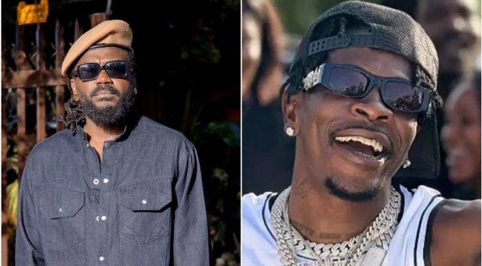 I Inspired Shatta Wale To Start Doing African Dancehall - Samini