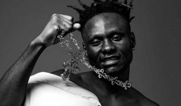 Ghanaian rapper Jay Bahd has released a new track 