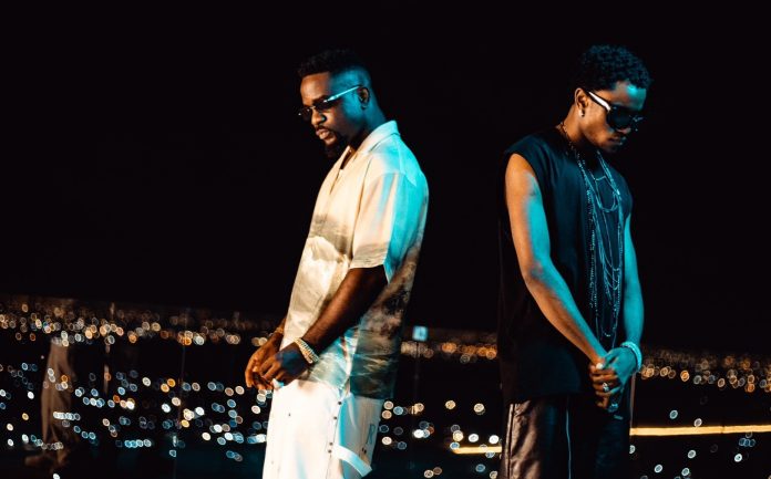 Sarkodie enlists Nigeria's Victony On New Song 