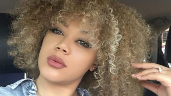 Nadia Buari expresses condolences for victims of the East Legon accident.