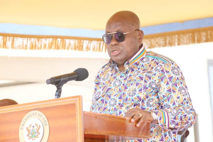 Akufo-Addo taunts Mahama, claiming his presidency is remembered only for the dumsor crisis and urging voters to avoid past mistakes.