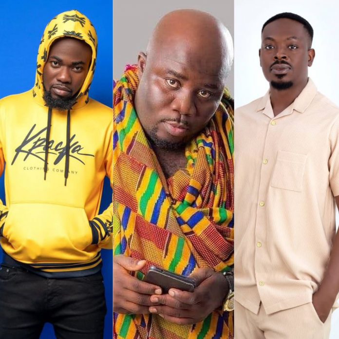 PLUZZ FM's Mr Shark, DJ Pakorich & MR KB grab nominations at 2024 Guinness Ghana DJ Awards