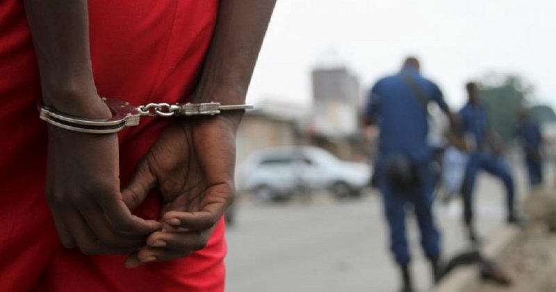 5 SHS Students Arrested For Allegedly Raping Female Student