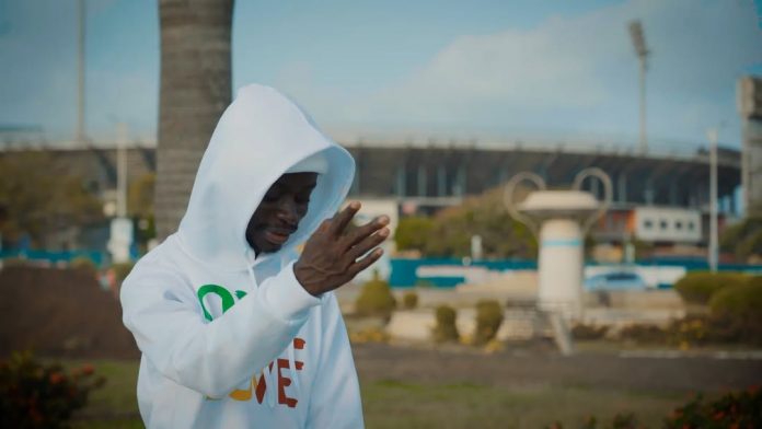 Safo Newman Releases Visuals For Peace Song 