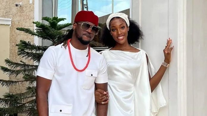 Paul Okoye and Wife Welcome First Child