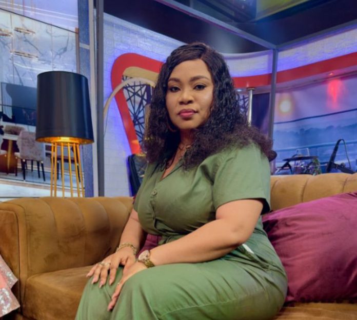 I Don’t Consider Nana Ama Mcbrown As A Presenter – Sally Mann