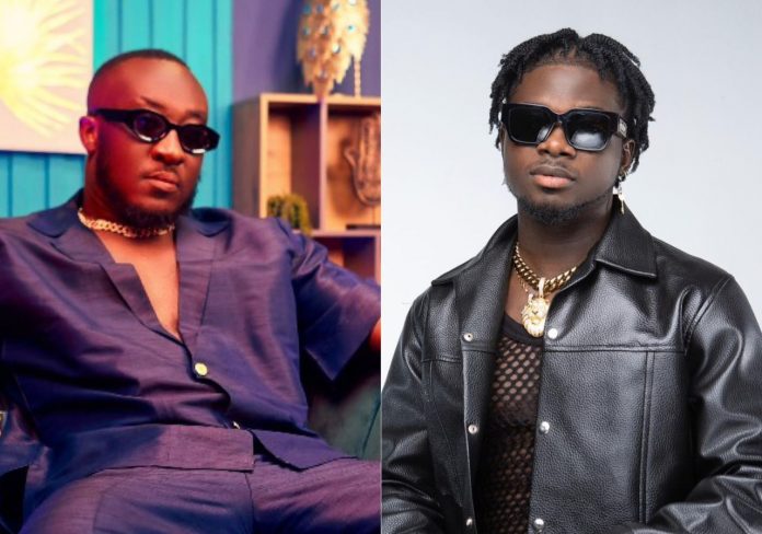 “I Don’t Know” – DJ Vyrusky Reacts To Kuami Eugene’s Exit From Lynx Entertainment