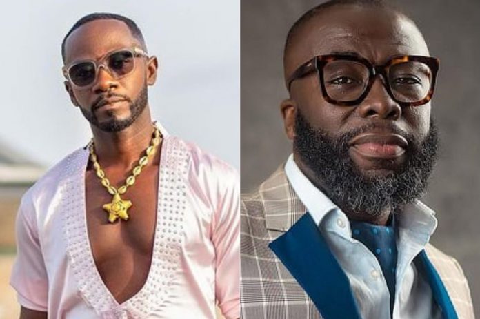 Your Advice Turned Out To Be The Best - Okyeame Kwame TO Andy Dosty