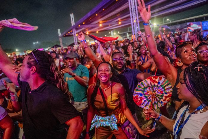 AfroFuture Unveils Star-Studded Headliners and Musical Lineup for 2025 Culture Beach Jam Concert Series