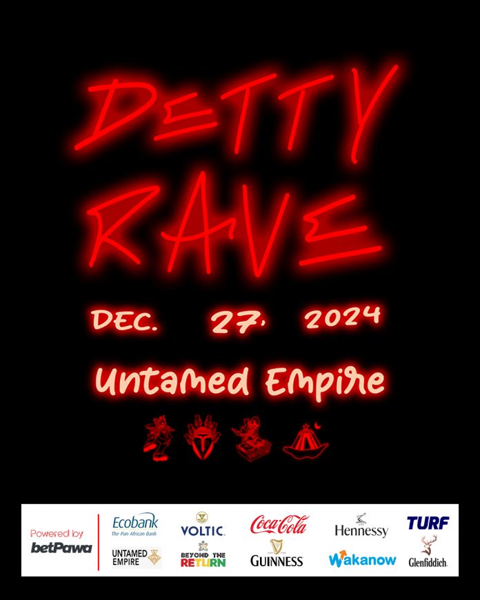 Raw Noise 2024 – Detty Rave Continues Its Unmatched Energy This December In Accra