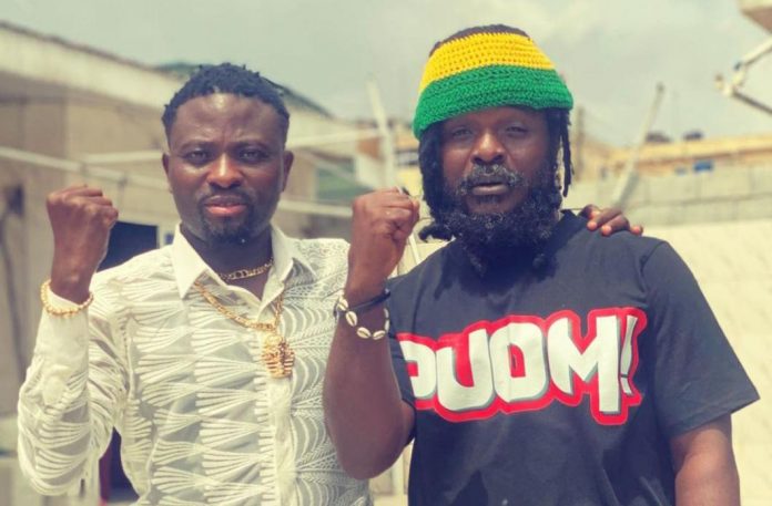 Video: Ras Kuuku - Tumi feat. Broda Sammy