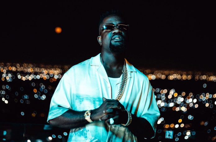 Sarkodie Drops New Fun-filled Song 