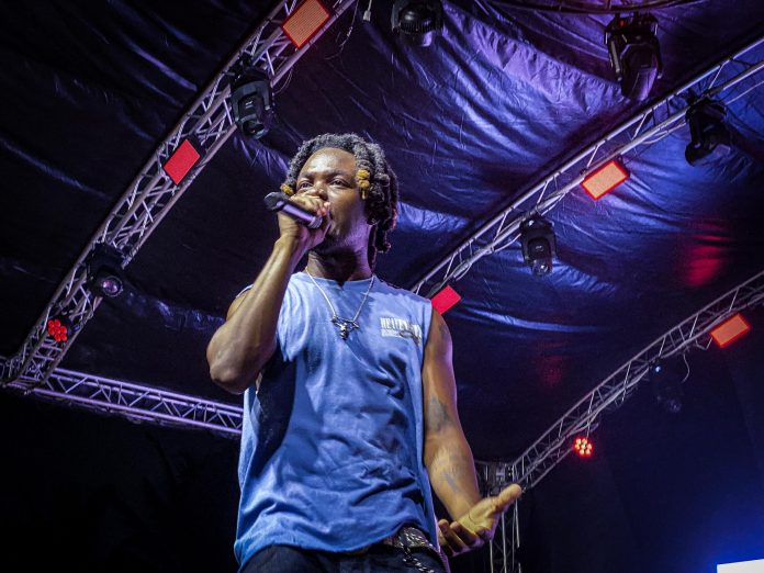 Dopenation, Quamina MP, La Même Gang, Kofi Mole and More Thrill Fans at Tropical Jam