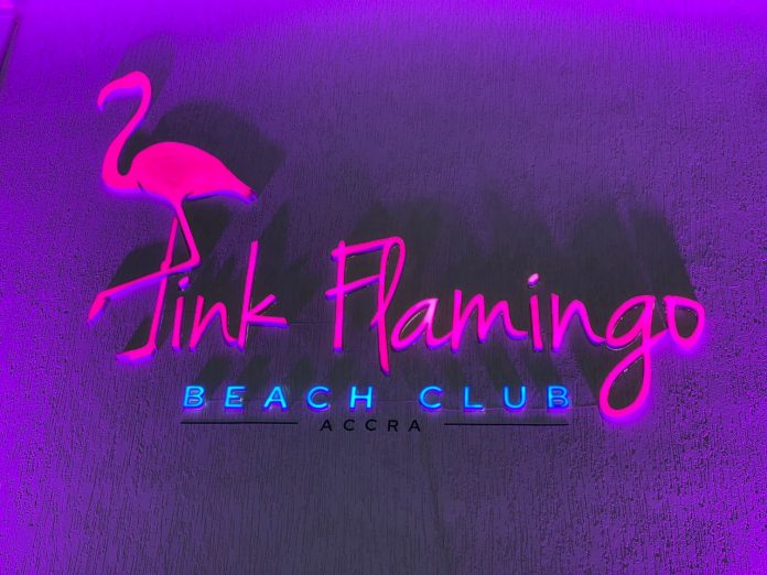 Pink Flamingo Beach Club Successfully Opens At Laboma Beach Resort