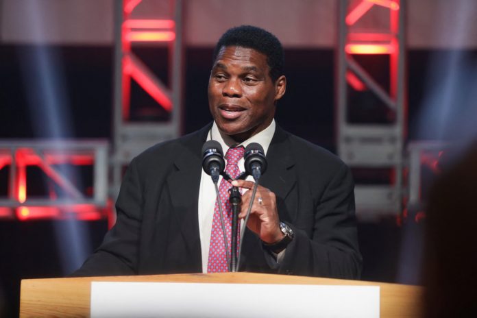 Trump Nominates Herschel Walker As U.S. Ambassador To The Bahamas