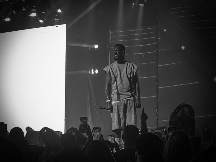 Sarkodie Unleashes An Ultimate Shutdown Experience At Rapperholic 2024