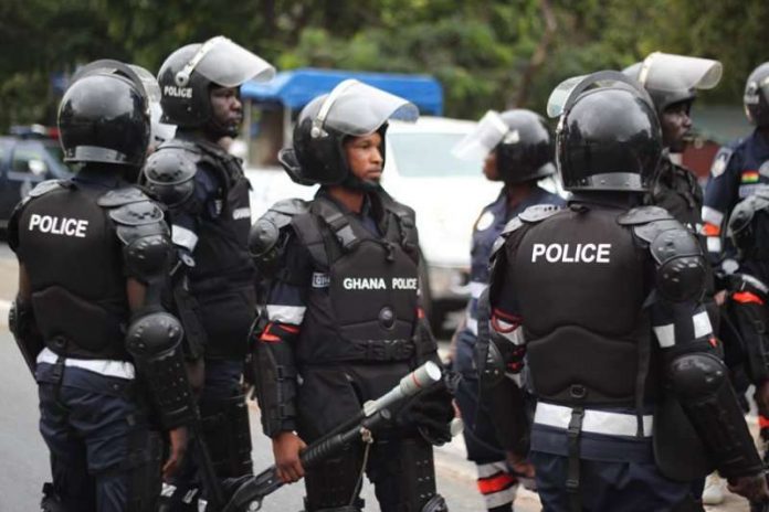 Ghana Police Intercept 17 Boxes Of Gold In Major Smuggling Bust