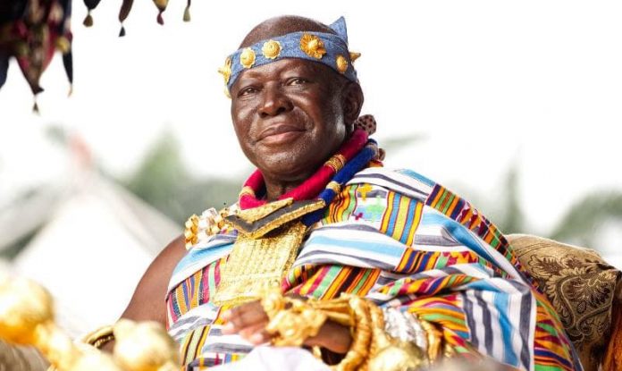 Manhyia Palace Debunks Claims of Attack On Otumfuo's Convoy In Techiman