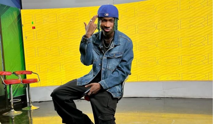 Dancegodlloyd Killed His Dance Video On Sarkodie’s “Messiah” - Incredible Zigi
