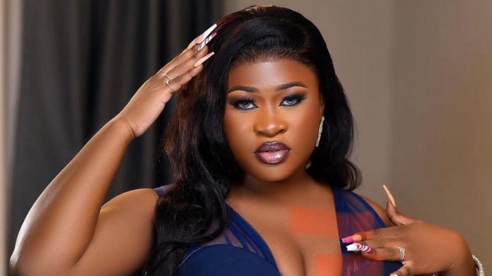 Sista Afia complains About Lack Of Support For Her New Single