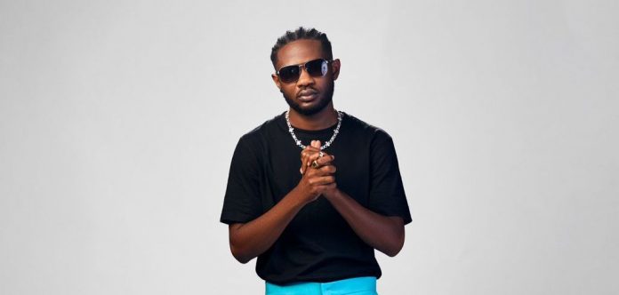 Lyrical Joe Dishes Out Visuals To His Song 