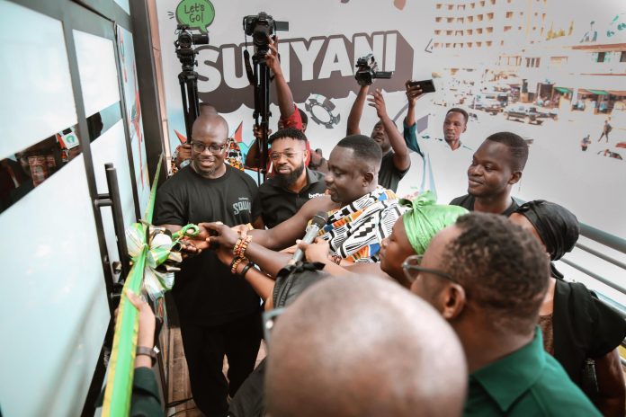 Betway Brings The Game Closer With The Launch Of Sunyani Customer Experience Centre