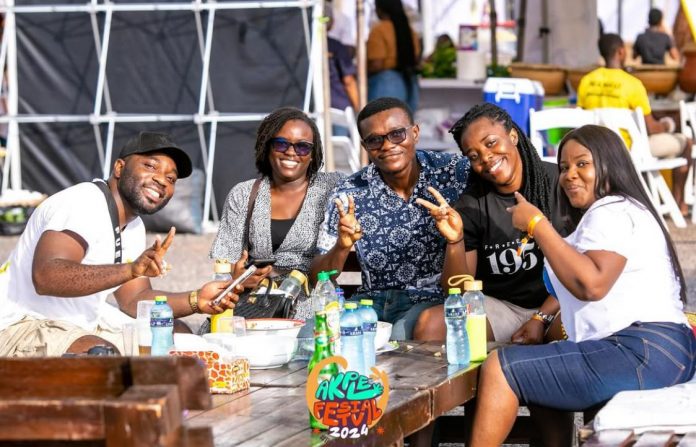 AKPLE FESTIVAL 2025 - A Celebration Of Ghanaian Culture, Music And Food