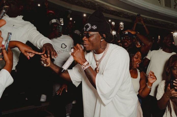 Stonebwoy Shuts Down The O2 Shepherd’s Bush Empire In London